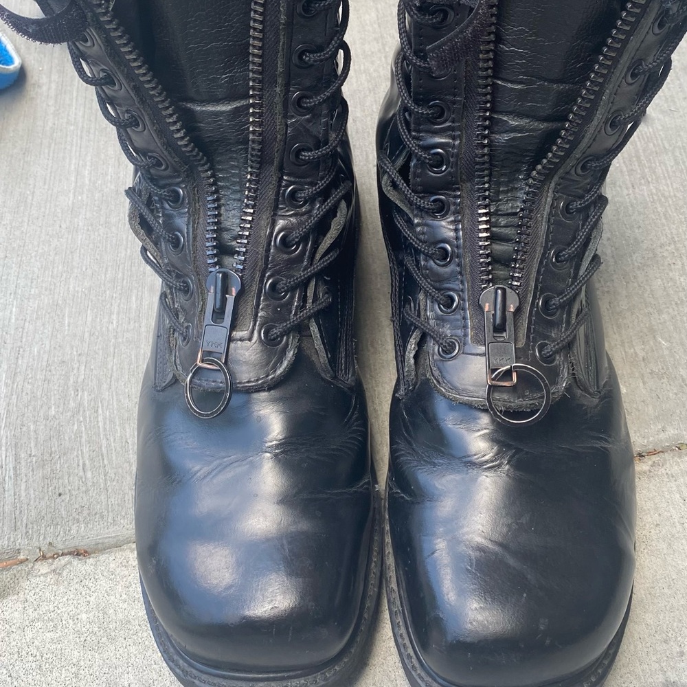 Firefighter/EMS boots
